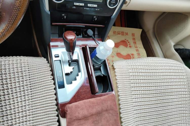 Used Toyota Camry 2012 2.5G Luxury Edition