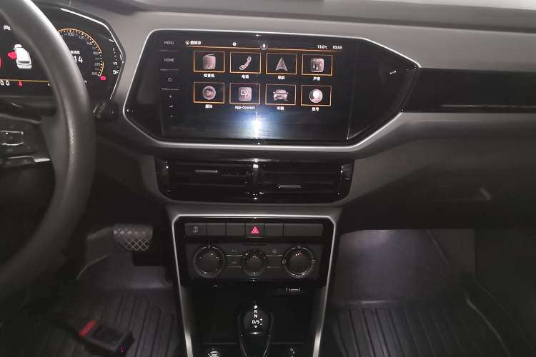 Used Volkswagen T-Cross 2022 280TSI DSG Comfort Edition
