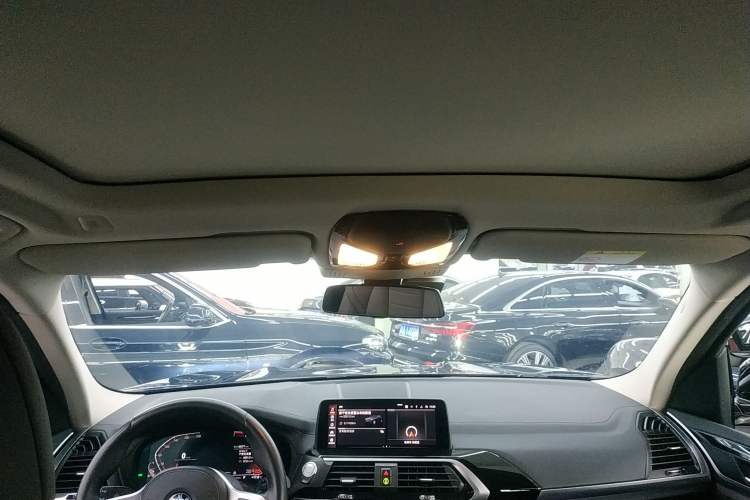 Used BMW X3 2021 xDrive25i M Sport Package
