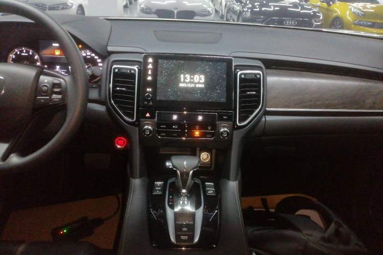 Used Honda UR-V 2020 240TURBO Two-Wheel Drive Zhiyue Version