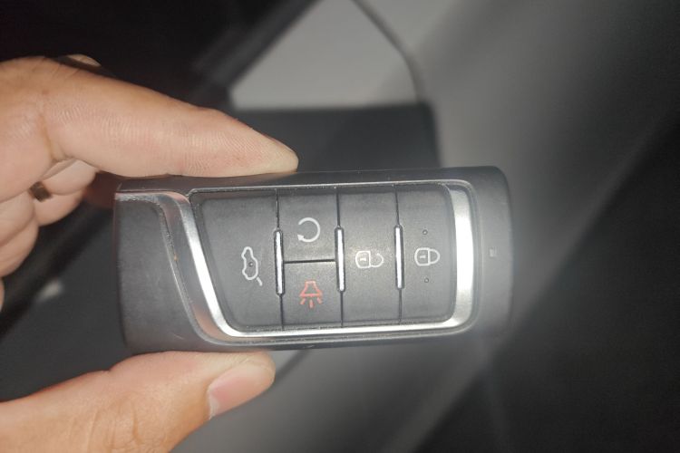 Used GAC Trumpchi GS4 PLUS 2021 270T Automatic Star Edition Vehicle Key