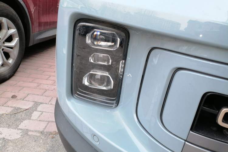 Used Geely Auto icon 2021 1.5TD Passionate Edition
