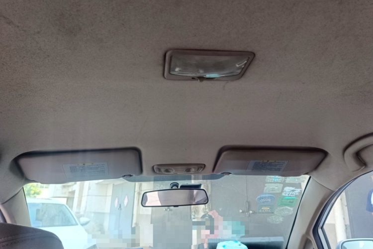 Used Suzuki Liana 2008 Hatchback 1.6L Manual Standard Model