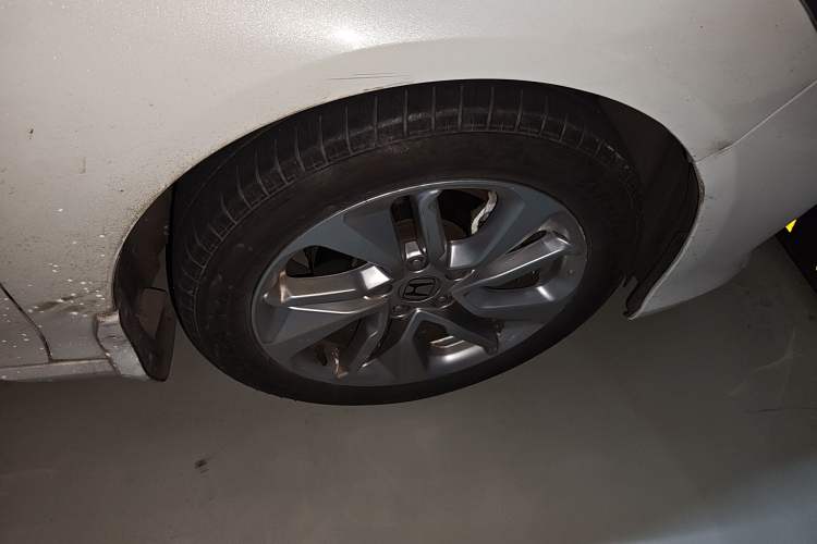 Used Honda Accord 2018 260TURBO Elite Edition China VI