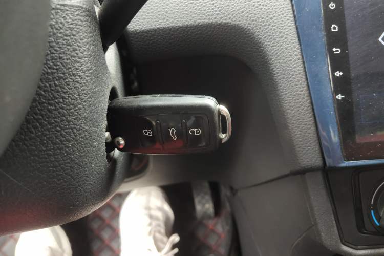 Used Volkswagen Santana 2018 1.5L Automatic Fashion Edition