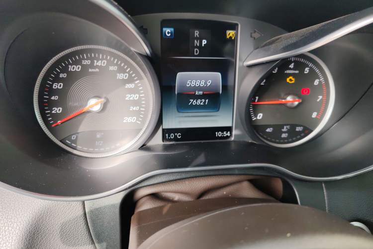 Used Mercedes-Benz GLC Coupe 2017 GLC 200 4MATIC Coupe SUV