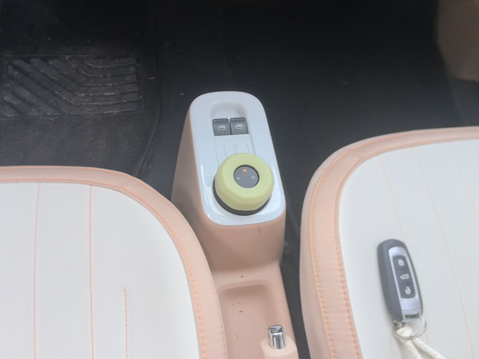 Geely Galaxy Panda 2024 Panda Mini 200km Endurance Bear — снимка 16