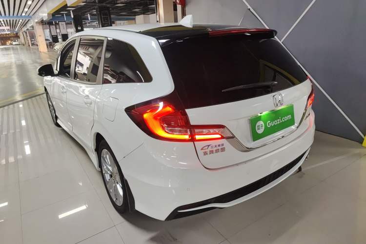 Used Honda Jade 2020 1.8L automatic Comfort version