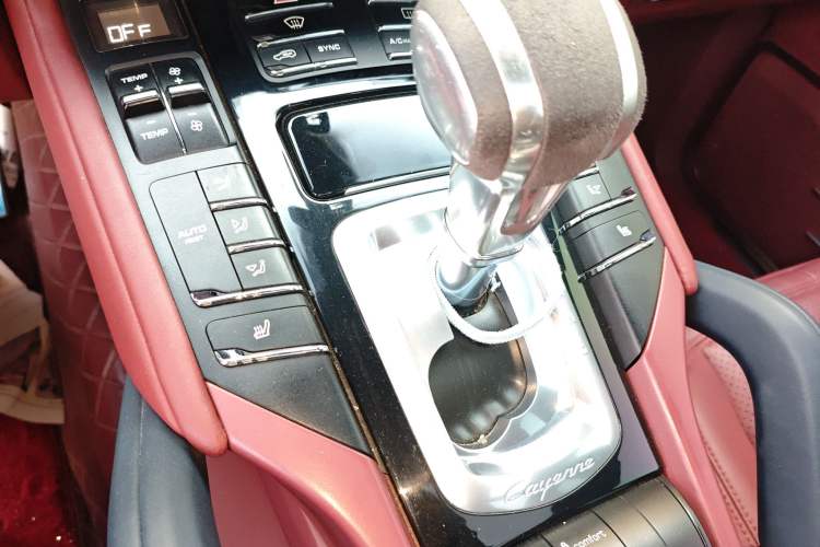 Used Porsche Cayenne 2016 Cayenne 3.0T