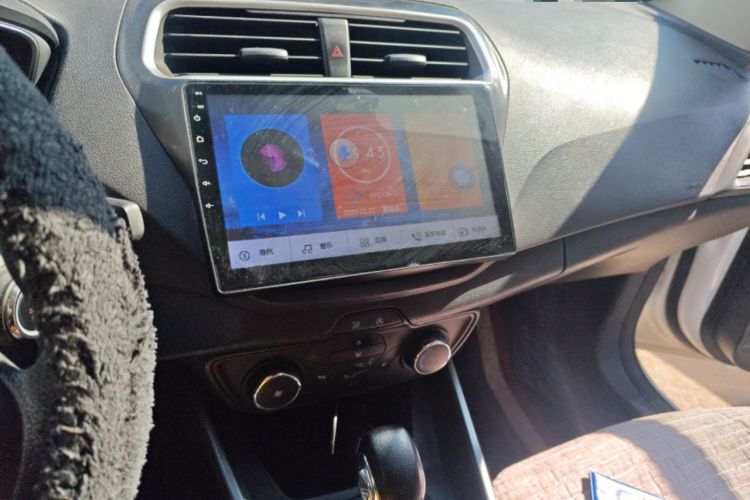 Used Ford Escort 2019 1.5L Automatic ZhiXiang Model