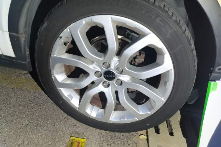 Used Land Rover Range Evoque 2012 2.0T 5-Door Ignite Edition
