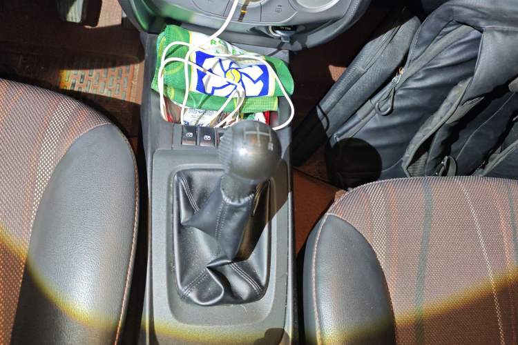 Used Chevrolet Sail 2013 Sedan 1.2L Manual Fashionable Happiness Edition