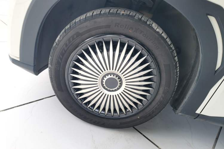 Used BYD Seagull 2025 305km Active Version
