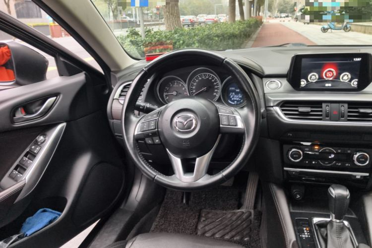 Used Mazda Atenza 2017 2.0L Blue Sky Luxury Edition
