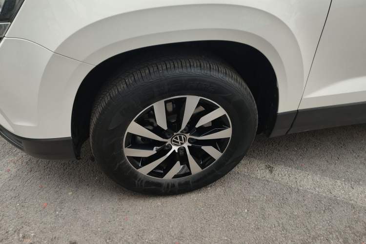 Used Volkswagen Tharu 2021 280TSI Two-Wheel Drive Trend Edition
