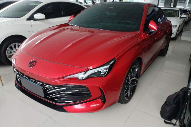 Used MG 7 2023 2.0T Automatic Trophy+ Ignition Glory Edition