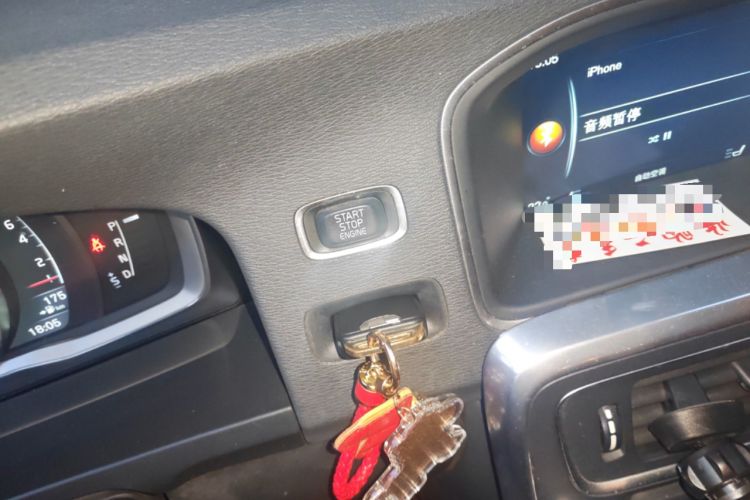 Used Volvo S60 2017 S60L T4 Smart Range Edition
