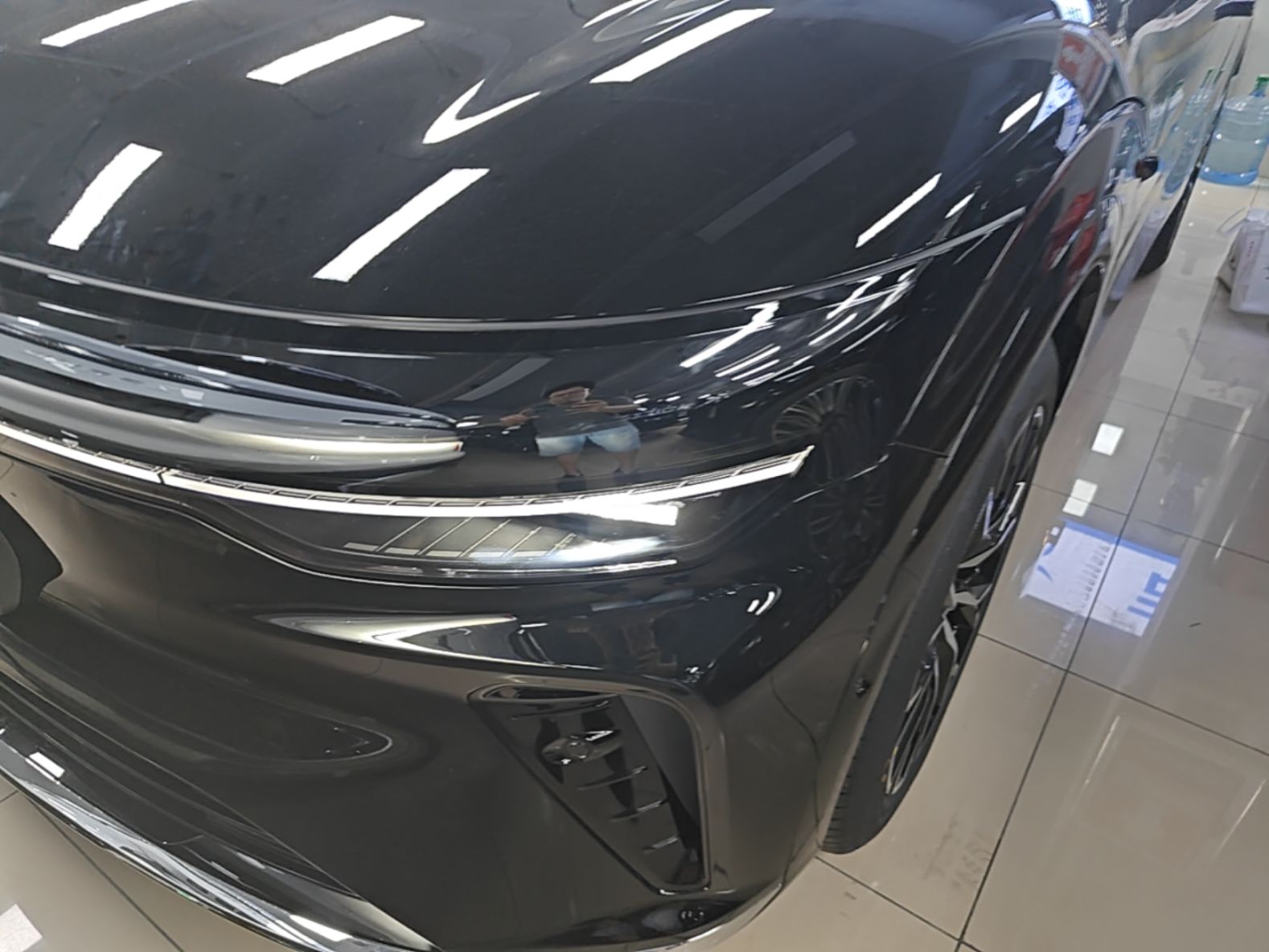 Zeekr 7X 2026 75kWh Rear-Drive MAX Edition — снимка 8