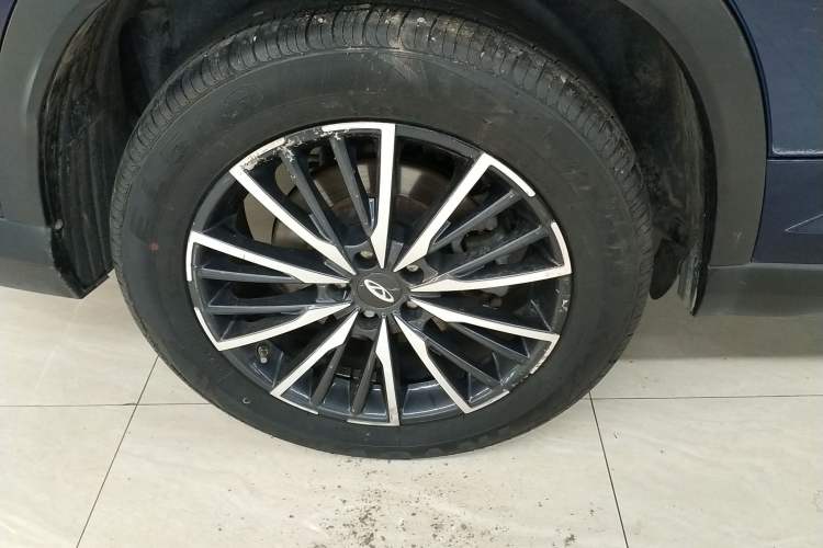 Used Chery Tiggo 8 PLUS 2021 290TGDI DCT Haoting Edition