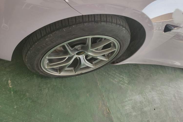 Used Tesla Model 3 2021 Standard Range Rear-Drive Upgraded Version Exterior 4