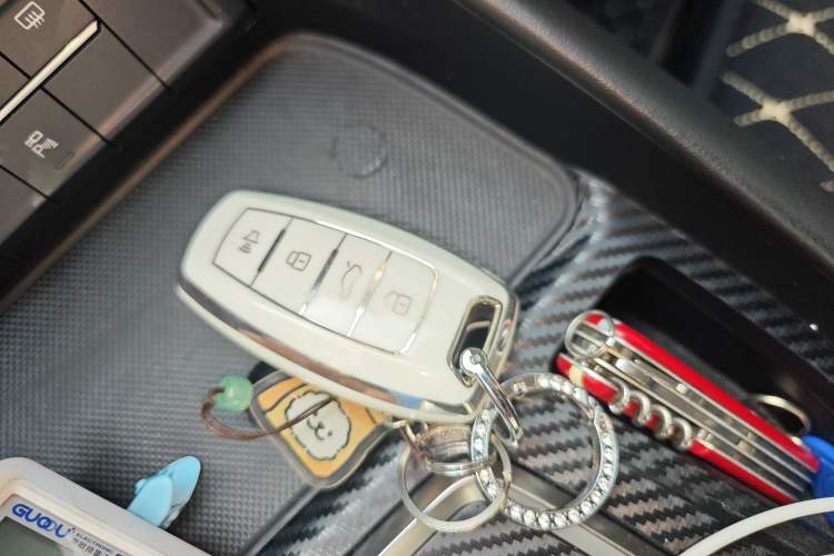 Used Haval F7x 2019 1.5T Two-Wheel Drive Smart & Trendy Edition