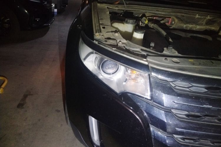 Used Ford Edge 2012 2.0T Zunrui Trim
