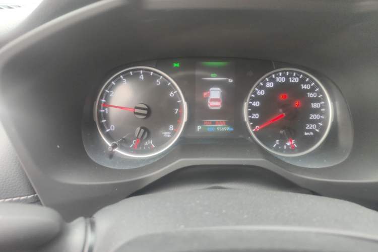 Used Toyota RAV4 2021 2.0L CVT Two-Wheel Drive Urban Edition