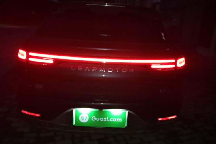 Used Leapmotor C11 2023 Extended-Range 285 Comfort Edition