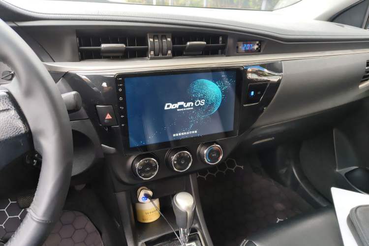 Used Toyota Levin 2014 1.6G CVT Elite Edition
