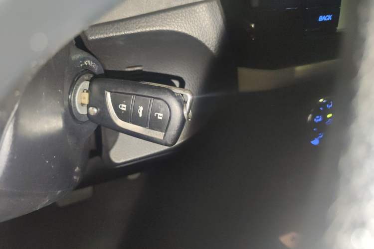 Used Toyota Levin 2014 1.6G CVT Elite Edition