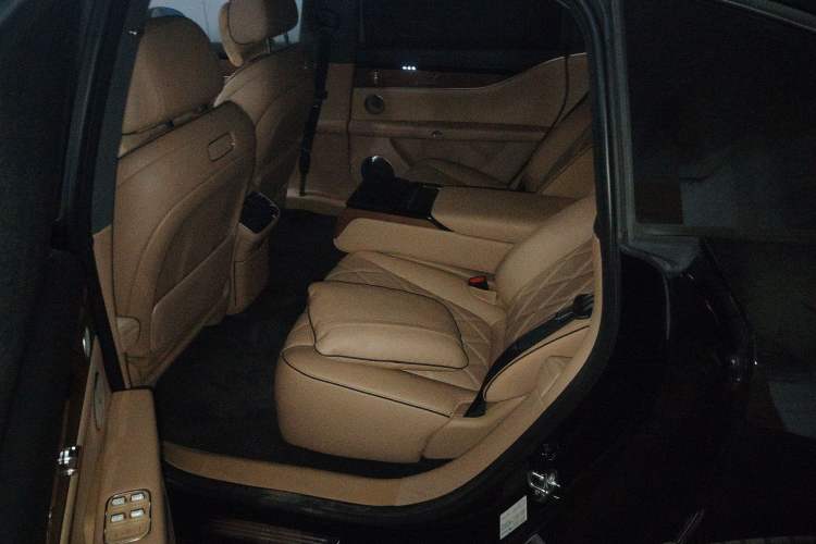 Used Hima Stelato S9 2024 All-Electric Ultra Four-Wheel-Drive Flagship Edition