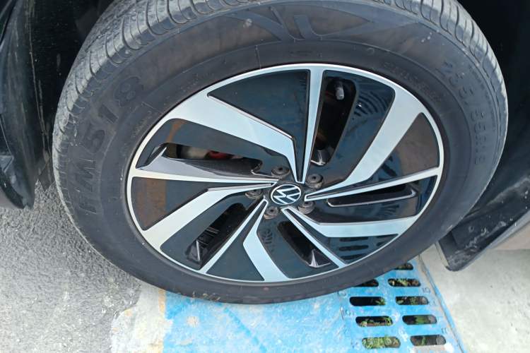 Used Volkswagen Viloran 2020 330TSI Luxury Edition
