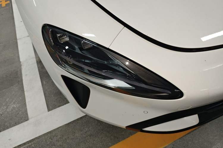 Used Xiaomi Auto SU7 2024 Rear-Drive Long-Range Intelligent Driving Version
