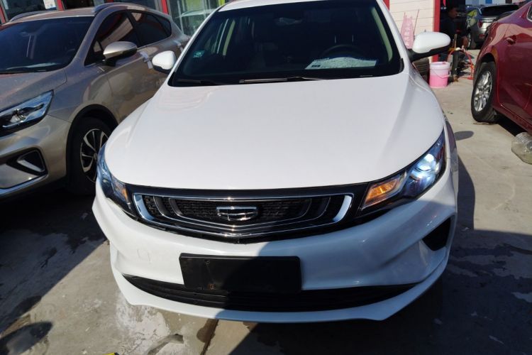 Used Geely Auto Emgrand GL 2019 1.4T CVT Elite Smart Edition