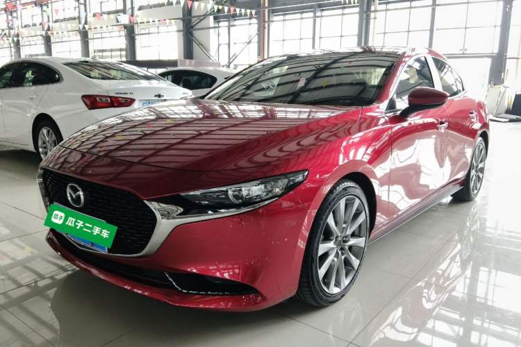 Used Mazda 3 Axela 2020 2.0L Automatic Zhiya Edition