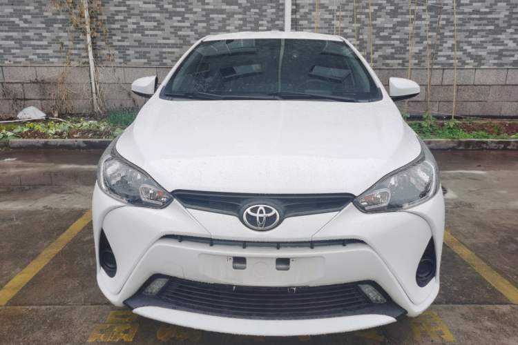 Used Toyota YARiS L Zhi Xiang 2017 1.5E CVT Dynamic Edition
