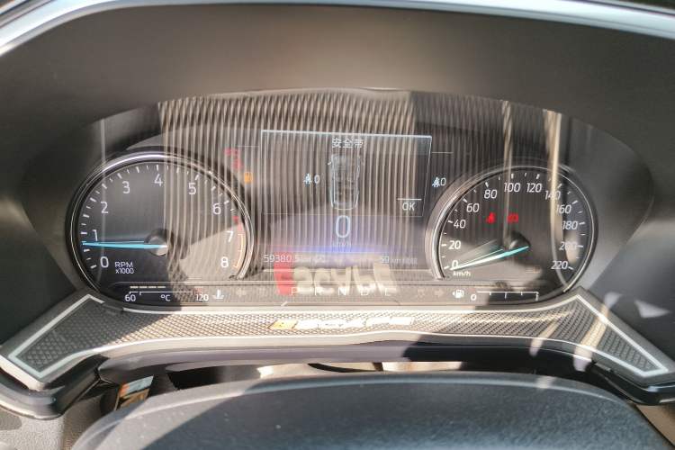 Used Ford Escape 2020 EcoBoost 245 Four-Wheel Drive Titanium Edition