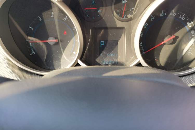 Used Chevrolet Cruze 2011 1.6L SE Automatic