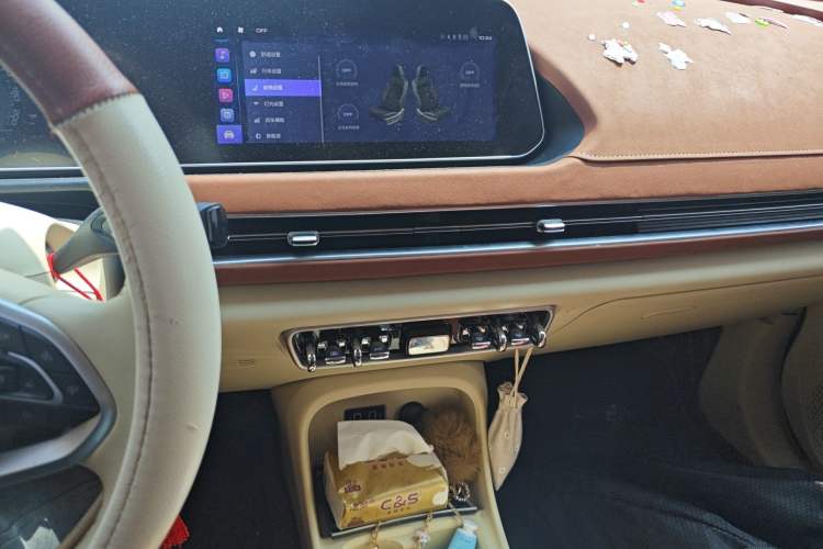 Used ORA Good Cat 2021 400km Standard Range Venus Edition Lithium-Ion Battery
