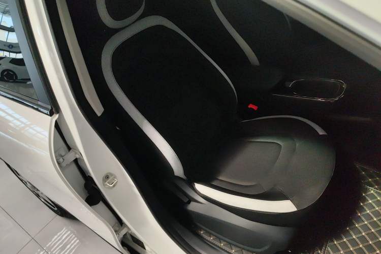 Used JAC Yiwei 3 2024 Zhi'ai Edition 330km Lite Right Front Seat