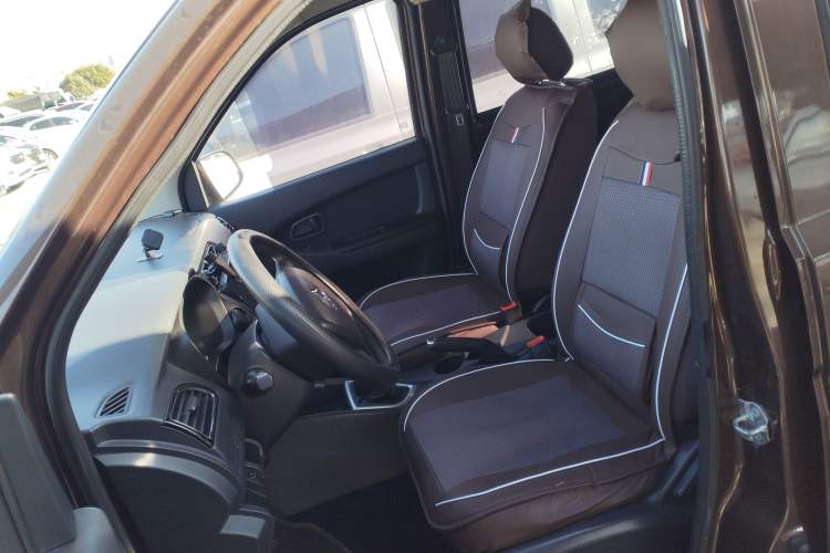 Used Chana Ounuo S 2019 1.5L Ouno S Economy 5-Seat JL473QG
