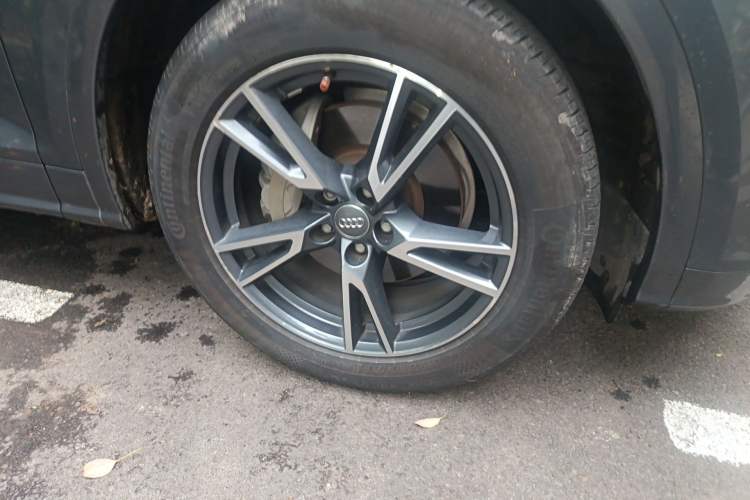 Used Audi Q5L 2020 40 TFSI Prestige Fashion Edition Right Front Wheel Hub