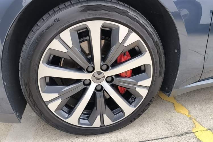 Used Nio ET7 2022 75 kWh
