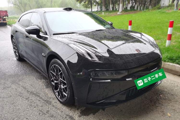 Used Zeekr 001 2024 WE Edition 95 kWh All-Wheel Drive Exterior 1