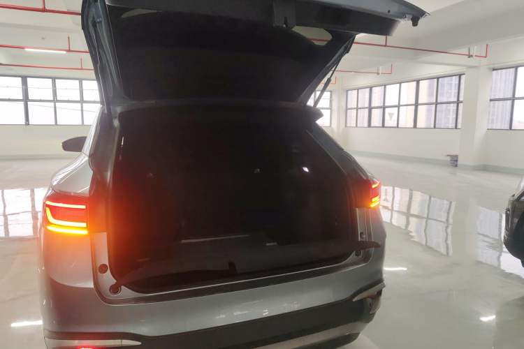 Used Volkswagen ID.4 X 2025 Smart Version Pure & Intelligent Enjoyment Edition
