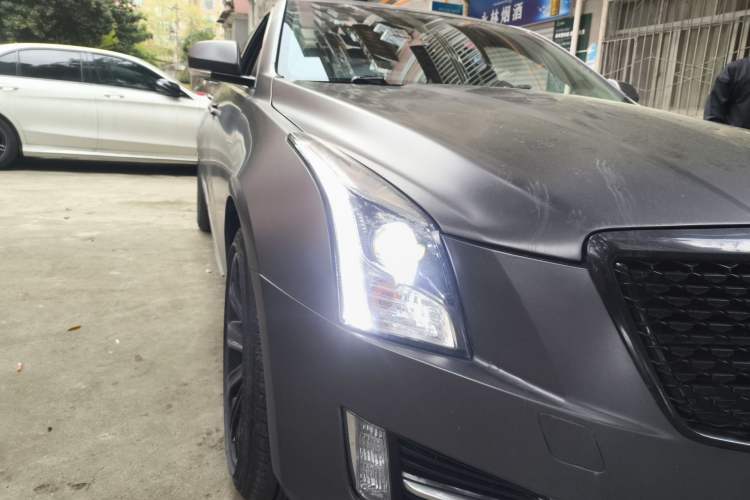 Used Cadillac ATS-L 2017 28T Fashion Edition