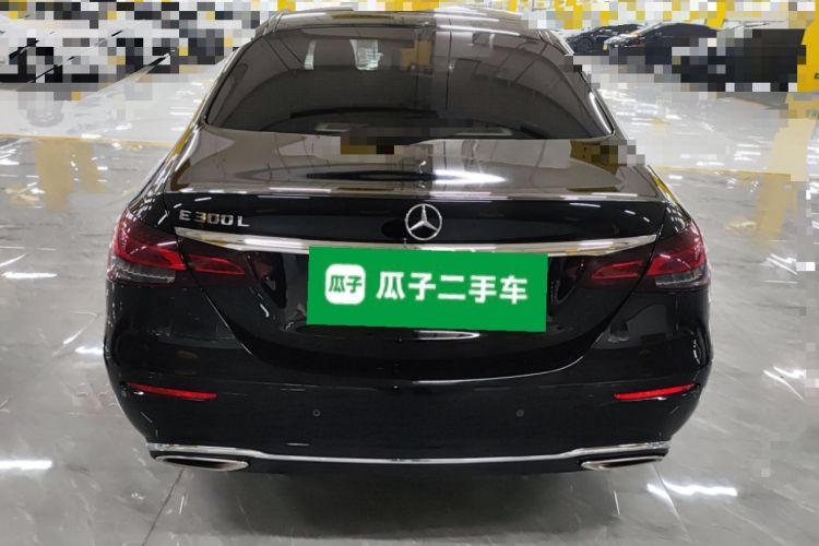 Used Mercedes-Benz E-Class 2021 Restyled E 300 L Luxury Edition