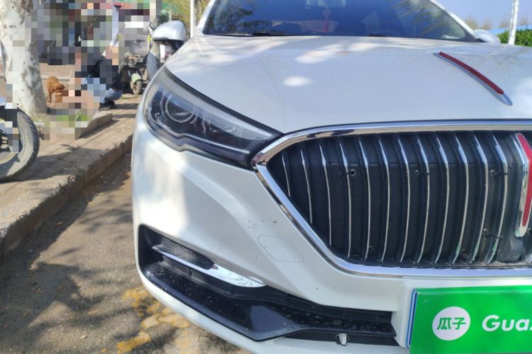 Used Hongqi H5 2020 1.5T DCT Flagship Edition Right Front Headlight