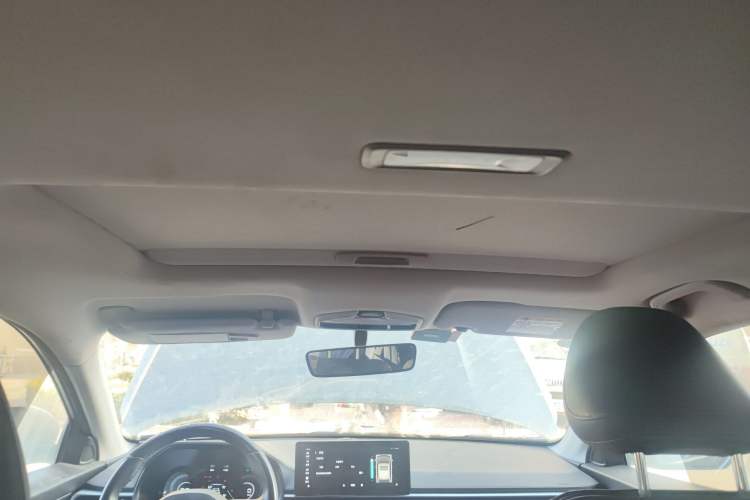 Used Geely Auto Emgrand 2022 4th Generation 1.5L CVT Luxury Model