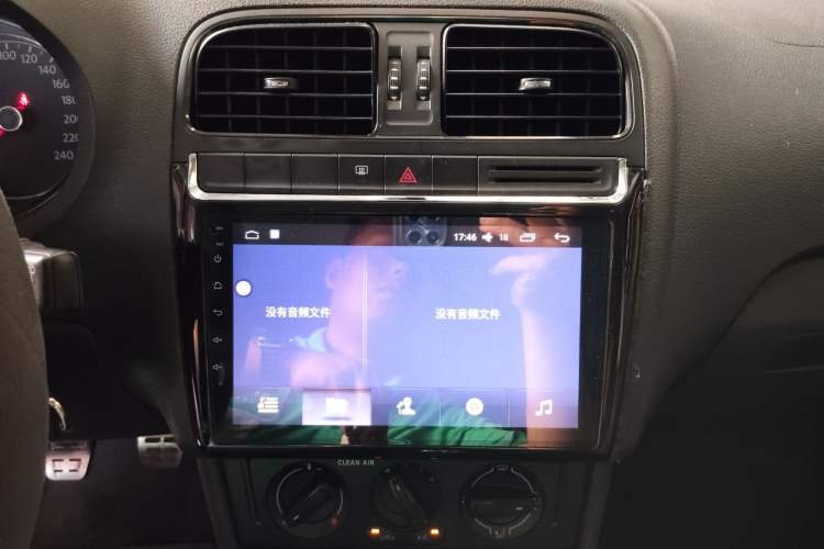 Used Volkswagen Polo 2016 1.4L Manual Fashion Model